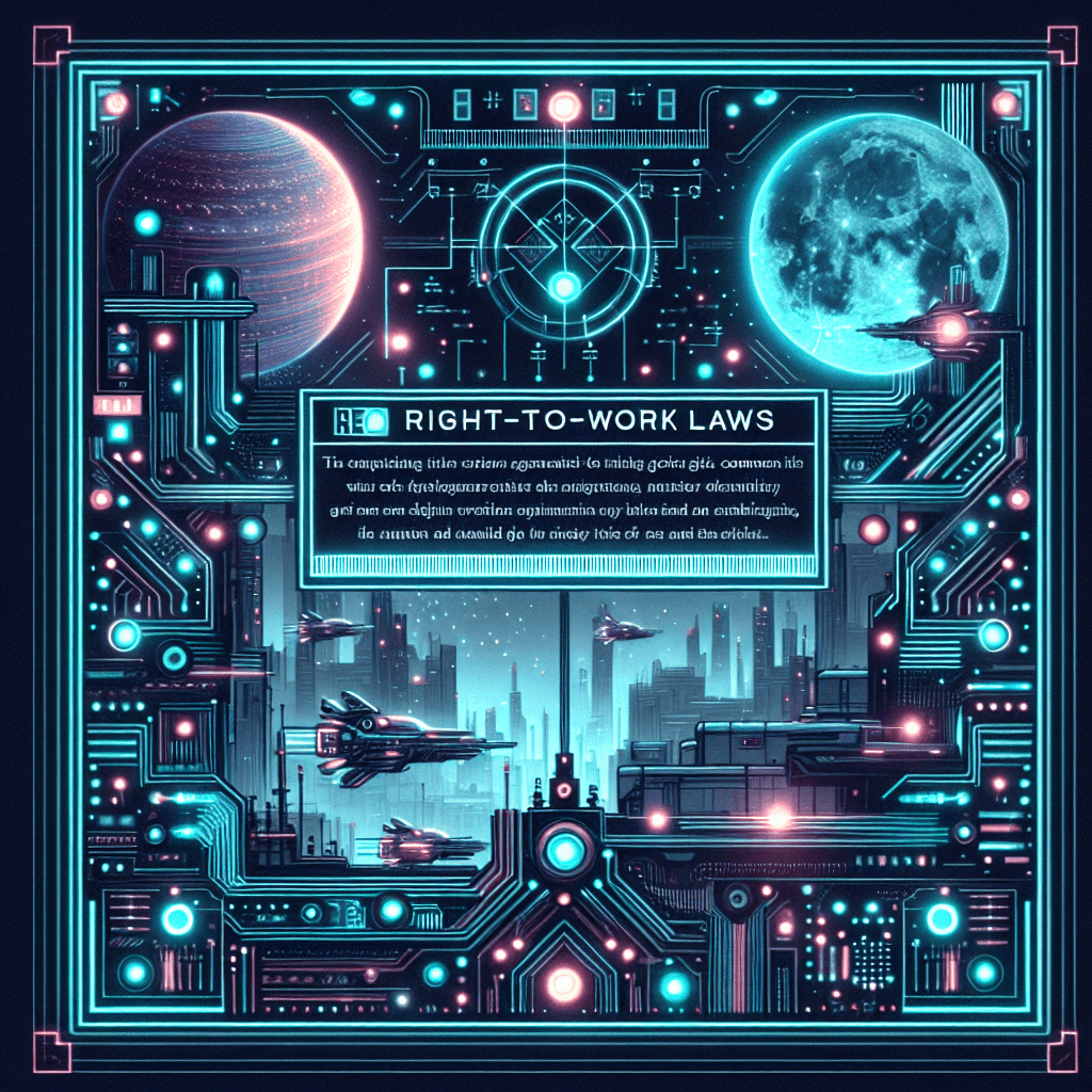 Right-to-Work Laws: Impact on Star Atlas Gameplay