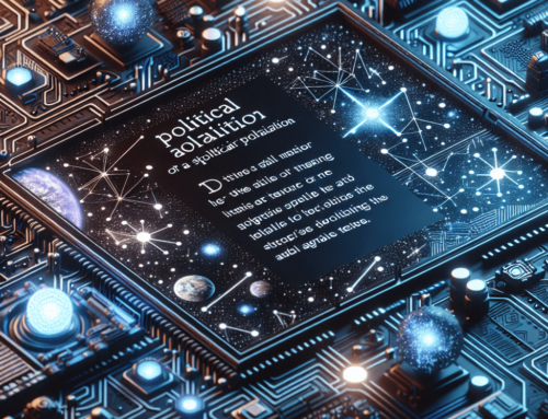 Star Atlas: Navigating Political Polarization in Gaming
