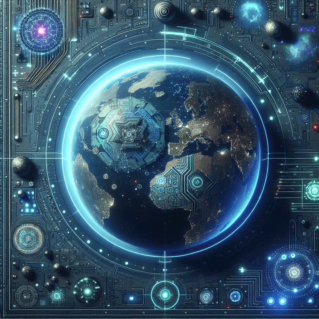 Star Atlas Strategy: Navigating Geopolitical Landscapes Star Atlas Strategy: Navigating Geopolitical Landscapes