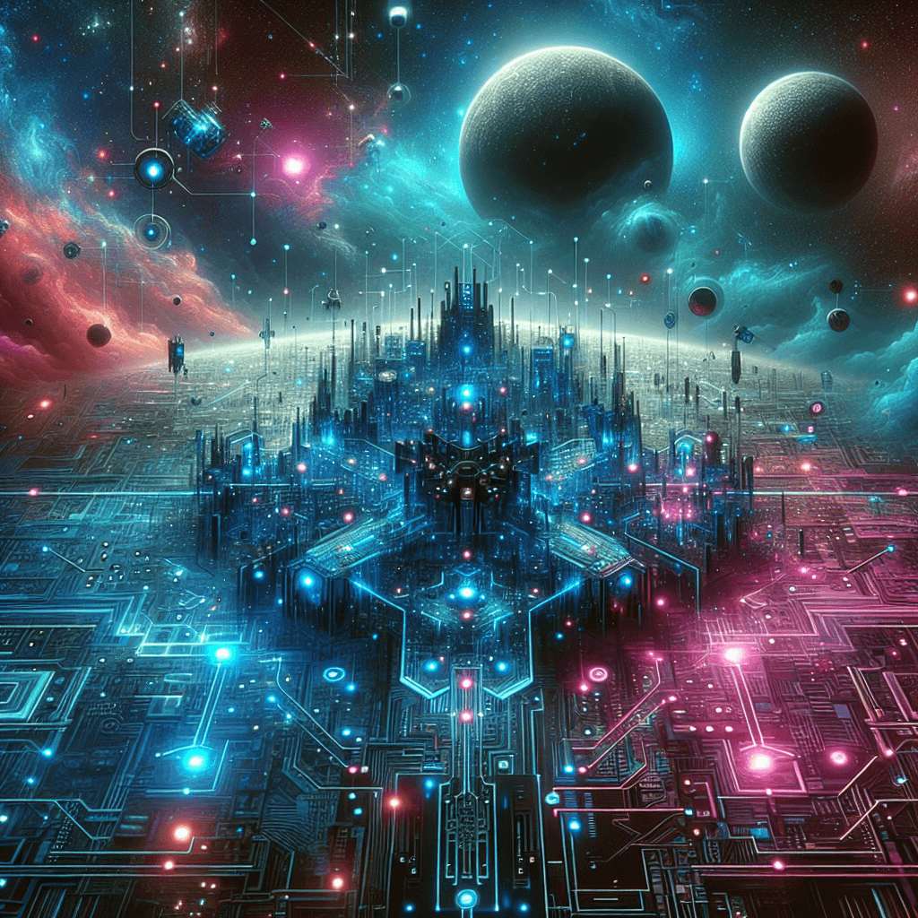 Unlocking Star Atlas: Guide to Metaverse Guilds Unlocking Star Atlas: Guide to Metaverse Guilds