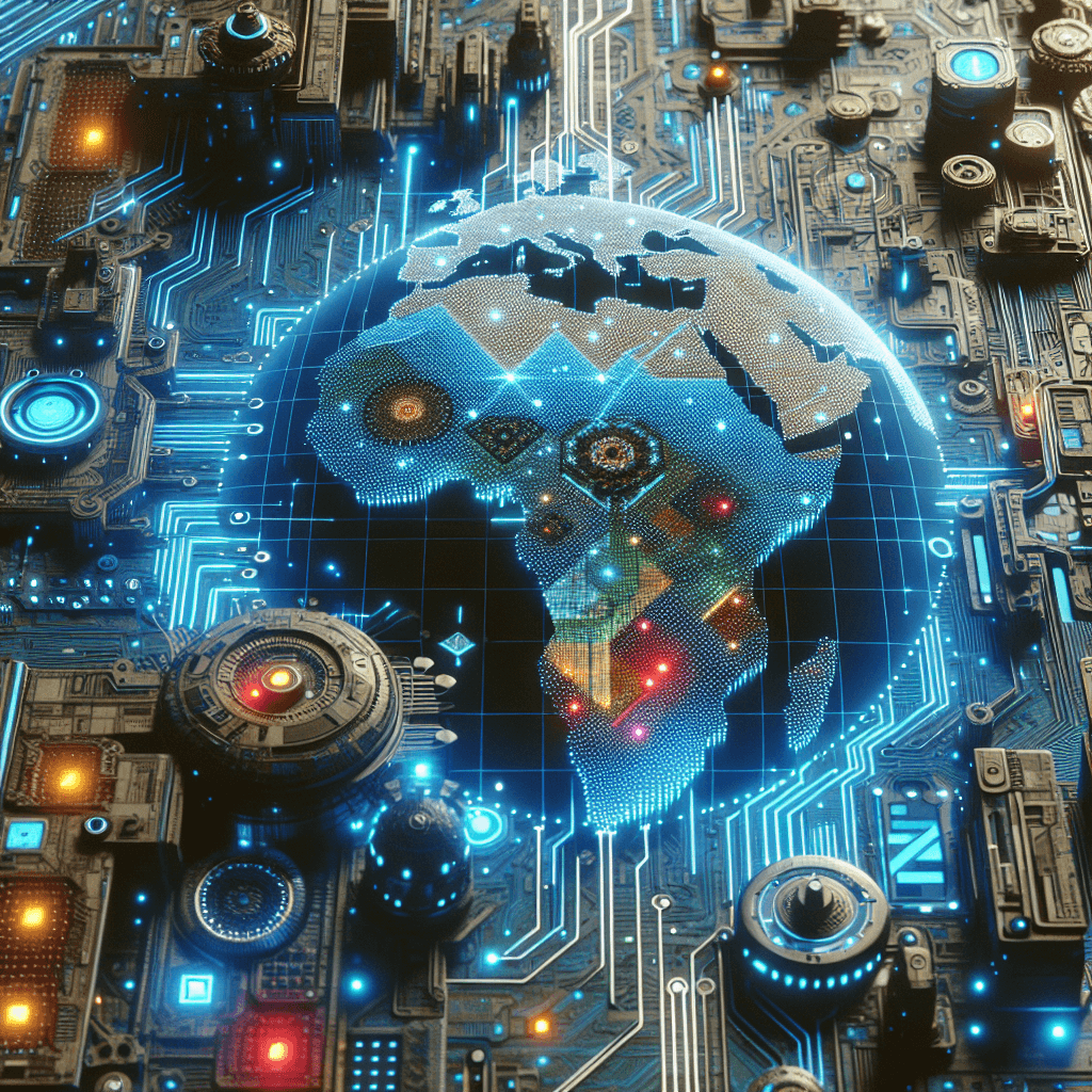 African Union Insights: Star Atlas by Titan Analytics