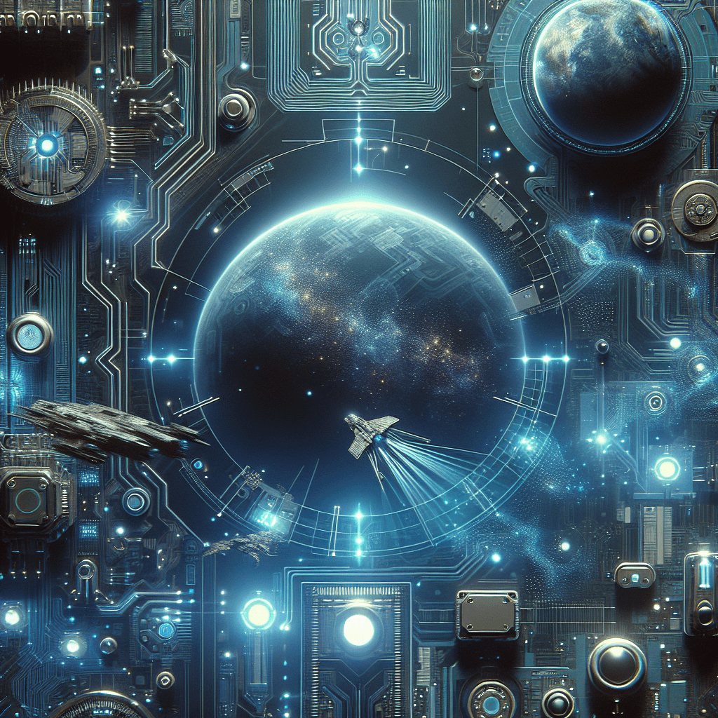 Enhancing Star Atlas: Blockchain Scalability Insights Enhancing Star Atlas: Blockchain Scalability Insights