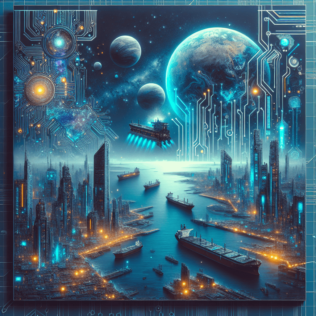 Exploring Indian Ocean Trade in Star Atlas