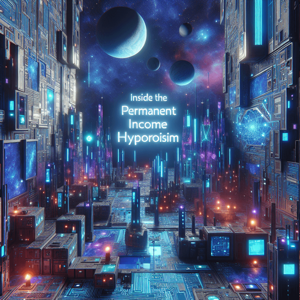 Exploring Permanent Income Hypothesis in Star Atlas