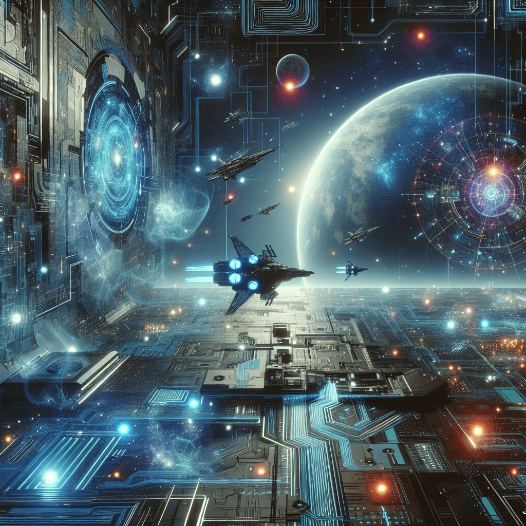 Exploring Star Atlas Guild Dynamics: Titan Insights