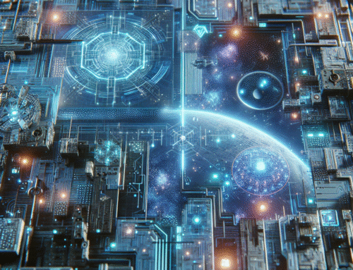 Exploring Star Atlas: The Future of Blockchain Gaming