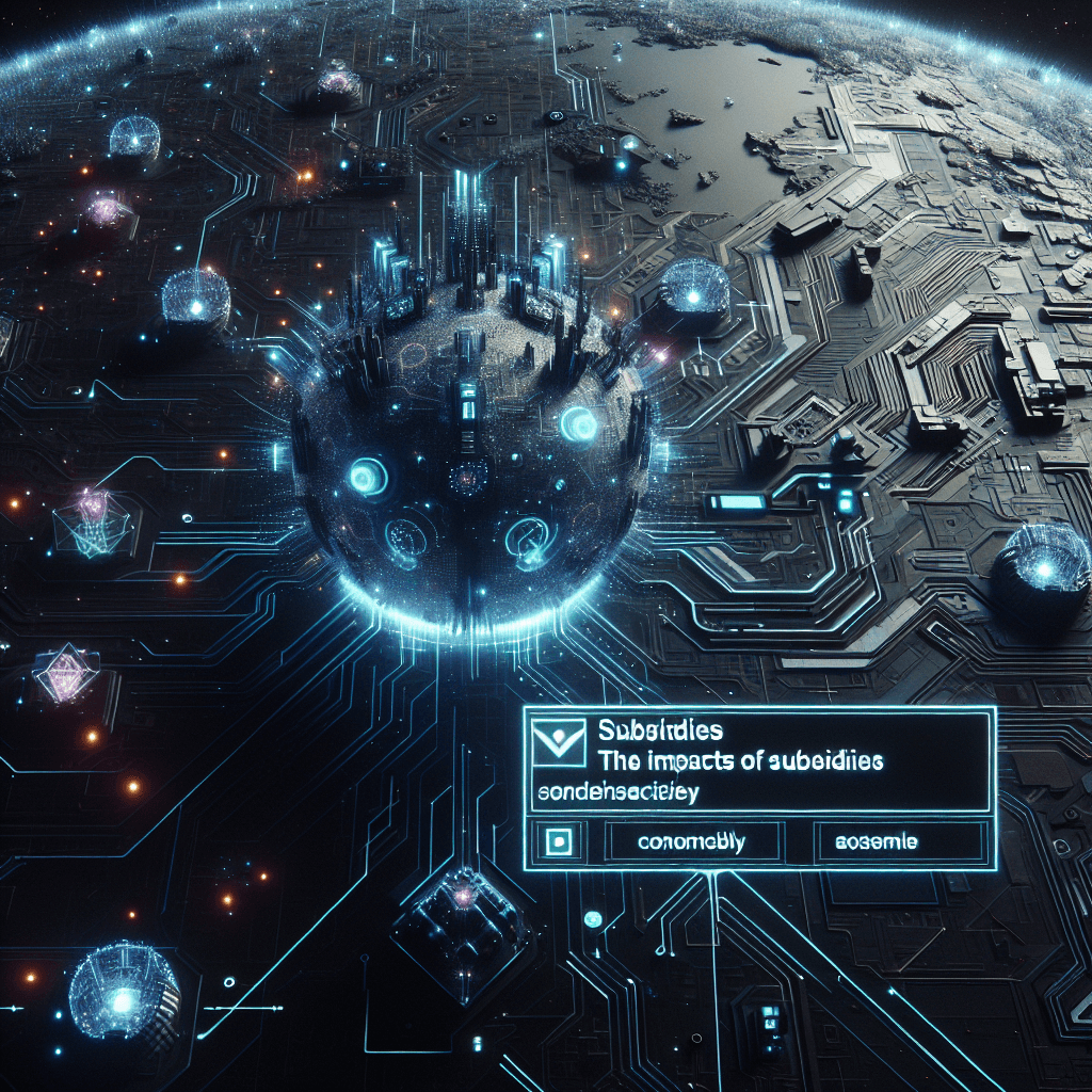 How Subsidies Impact Star Atlas Gameplay: Titan Insights How Subsidies Impact Star Atlas Gameplay: Titan Insights