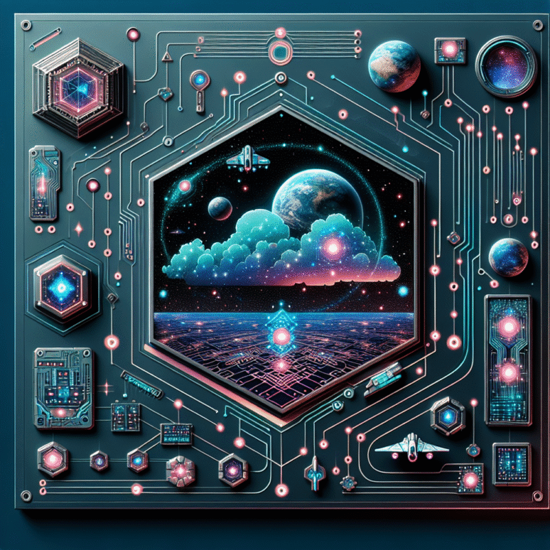 Hybrid Cloud Analytics: Powering Star Atlas Insights - Titan Analytics