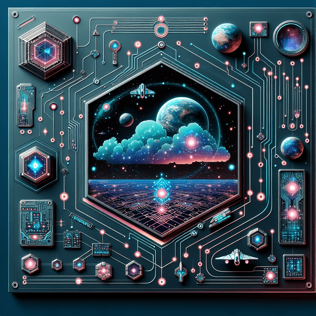 Hybrid Cloud Analytics: Powering Star Atlas Insights Hybrid Cloud Analytics: Powering Star Atlas Insights