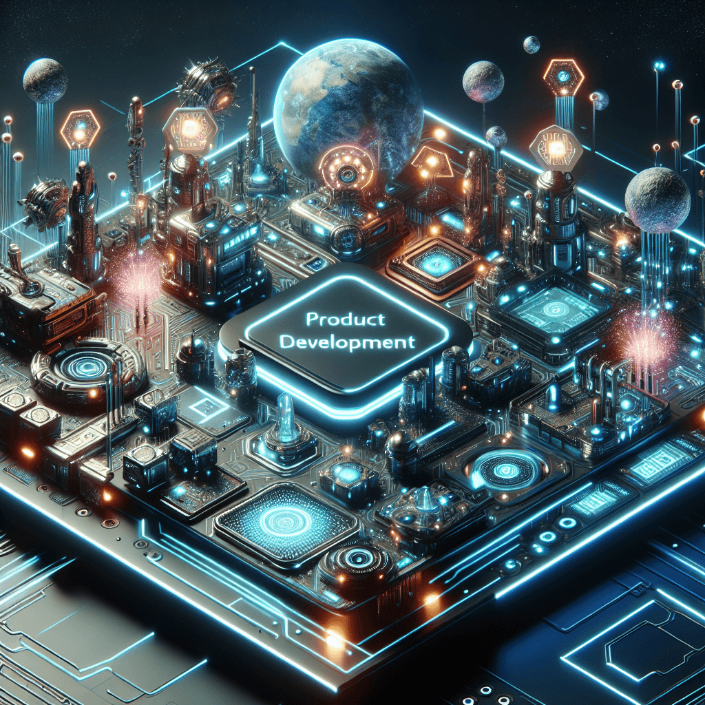 Revolutionizing Product Development for Star Atlas Revolutionizing Product Development for Star Atlas