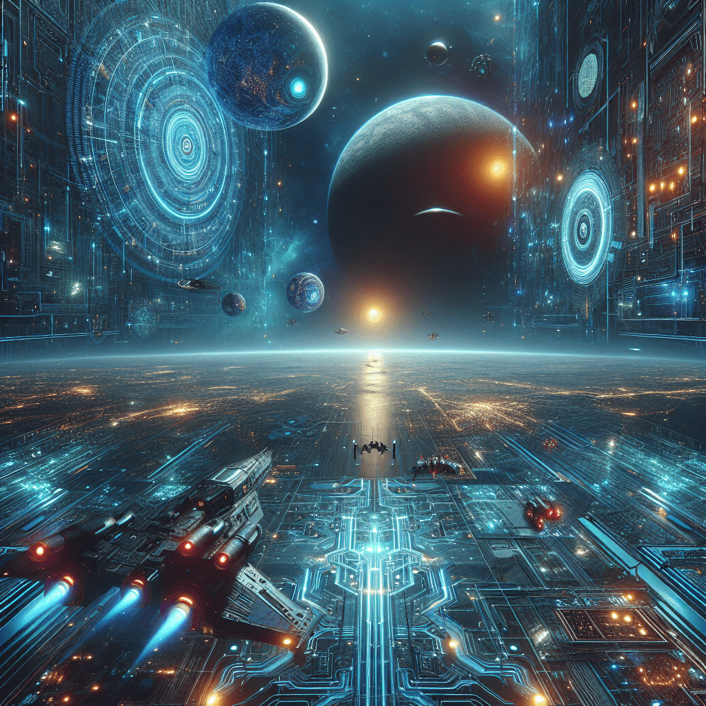 Star Atlas: Overcoming Supply Chain Bottlenecks Star Atlas: Overcoming Supply Chain Bottlenecks