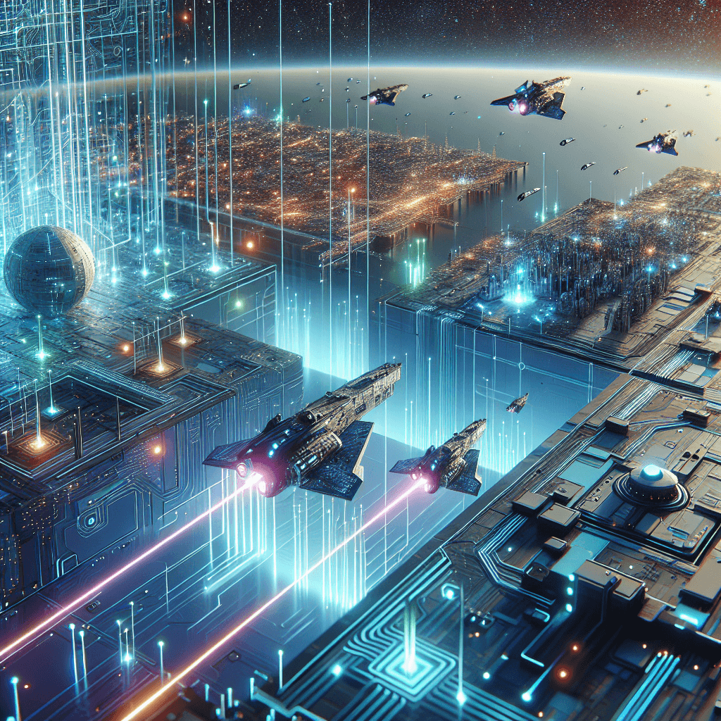 Understanding Star Atlas Trade Embargoes: A Guide