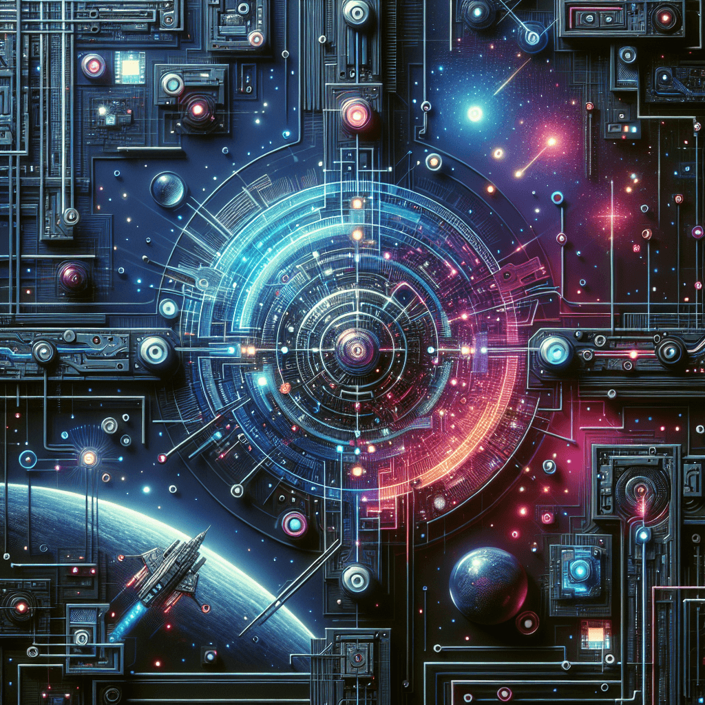 Unlocking Star Atlas: A Guide to Digital Assets Unlocking Star Atlas: A Guide to Digital Assets