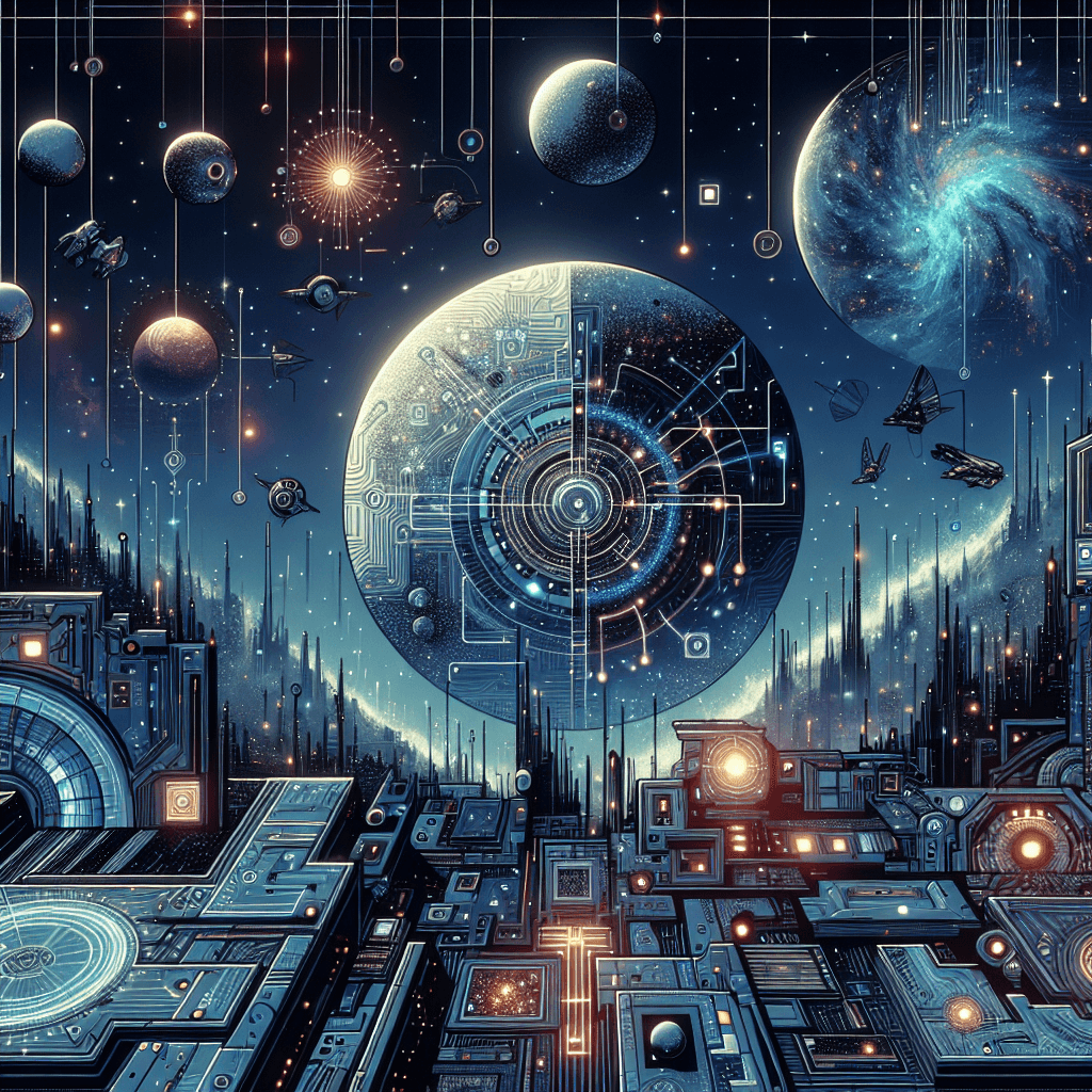 Boosting Star Atlas with Parallel Processing Insights Boosting Star Atlas with Parallel Processing Insights