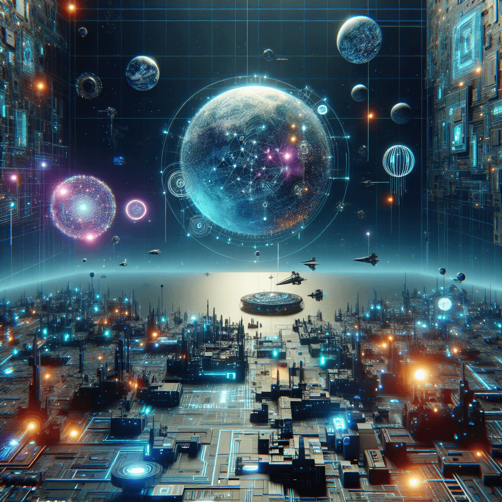 Distributed Computing in Star Atlas: Titan Insights Distributed Computing in Star Atlas: Titan Insights