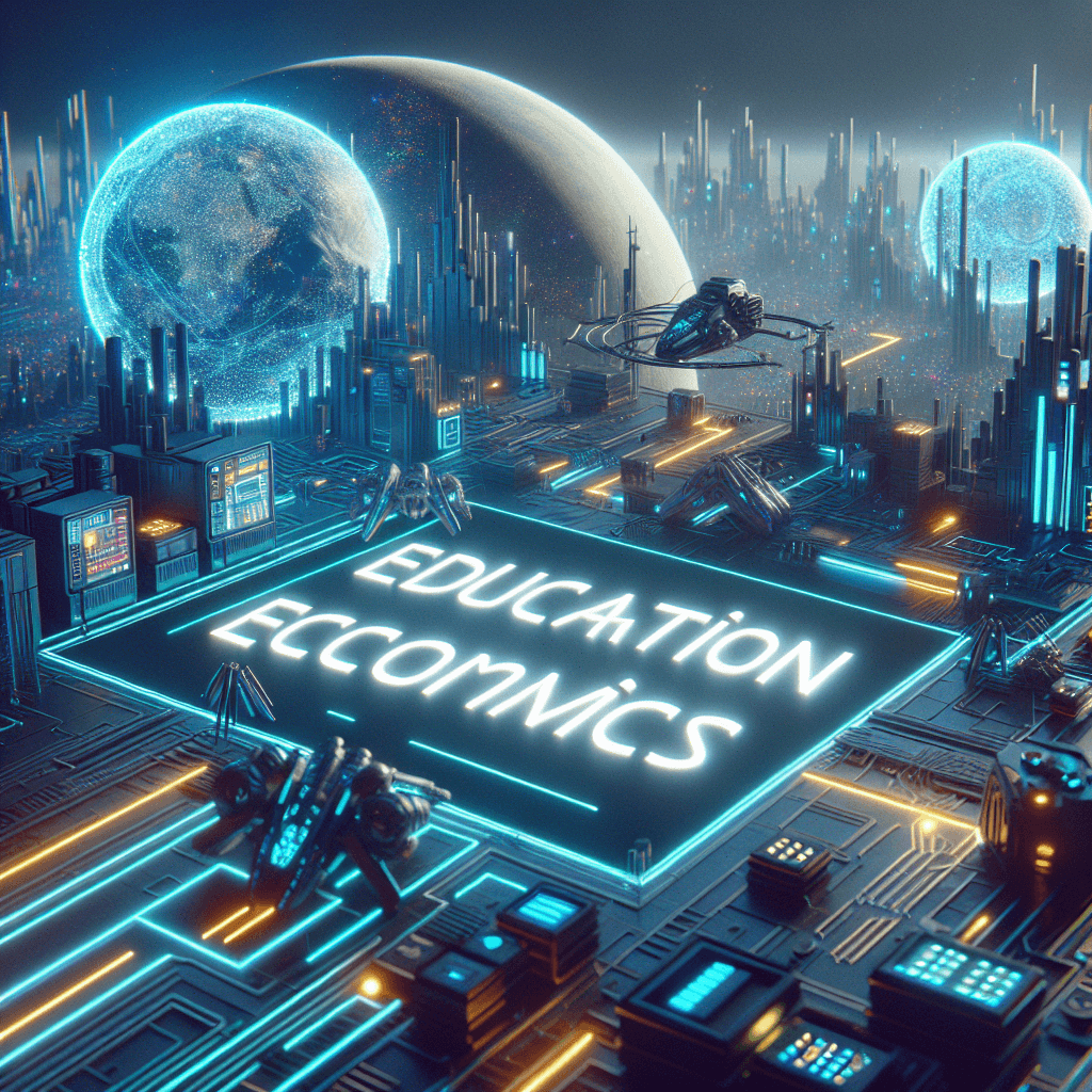 Exploring Education Economics in Star Atlas Exploring Education Economics in Star Atlas