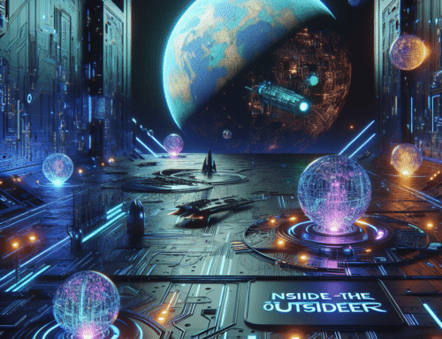 Exploring Insider-Outsider Theory in Star Atlas