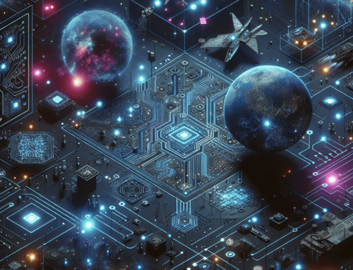 Exploring Star Atlas: Key Blockchain Features Unveiled