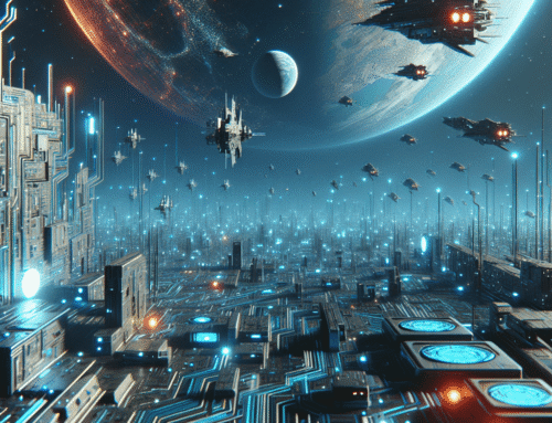 Maximizing Gains: Efficiency Wages in Star Atlas