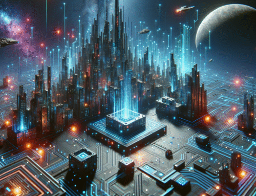 Smart Cities: Titan Analytics Meets Star Atlas