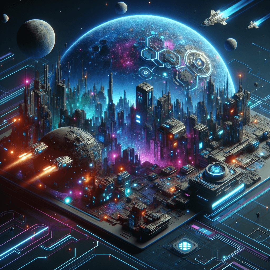 Star Atlas Community Voting: Impact & Insights Star Atlas Community Voting: Impact & Insights