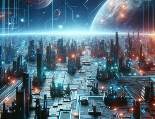 Star Atlas: Navigating the Future of Space Policy