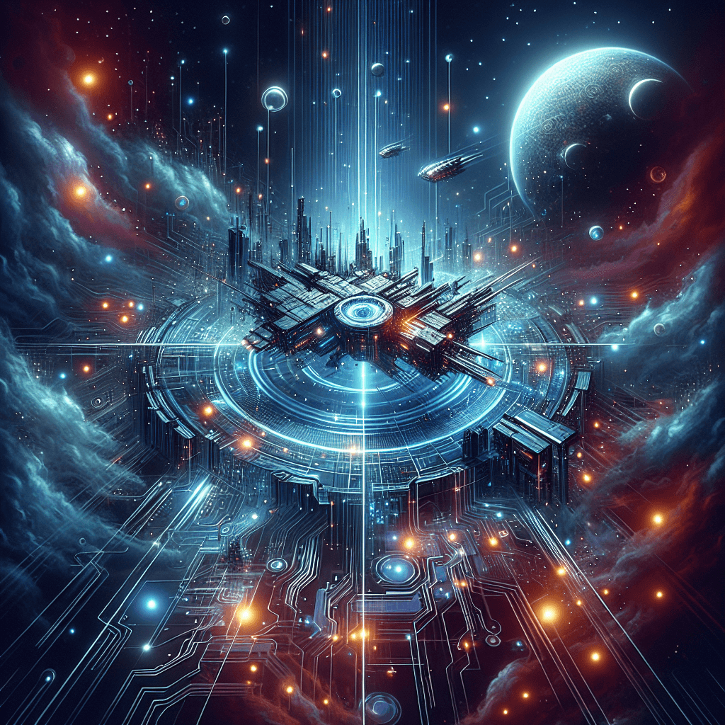 Star Atlas Ship Design Contests: Join the Battle! Star Atlas Ship Design Contests: Join the Battle!