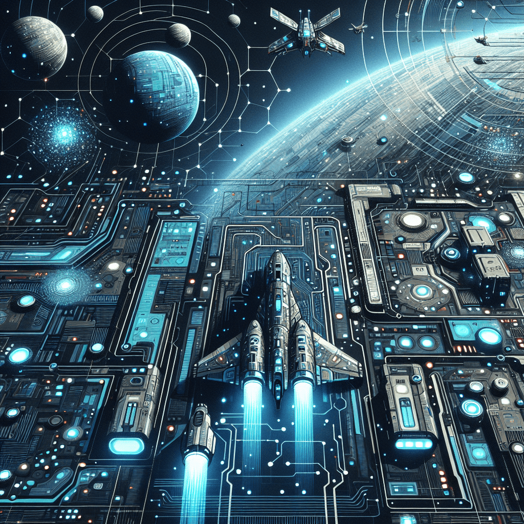 Star Atlas Spaceship Reviews by Titan Analytics