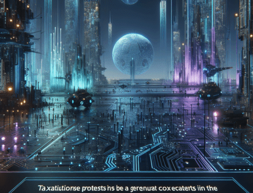 Star Atlas Taxation Protests: What You Need to Know