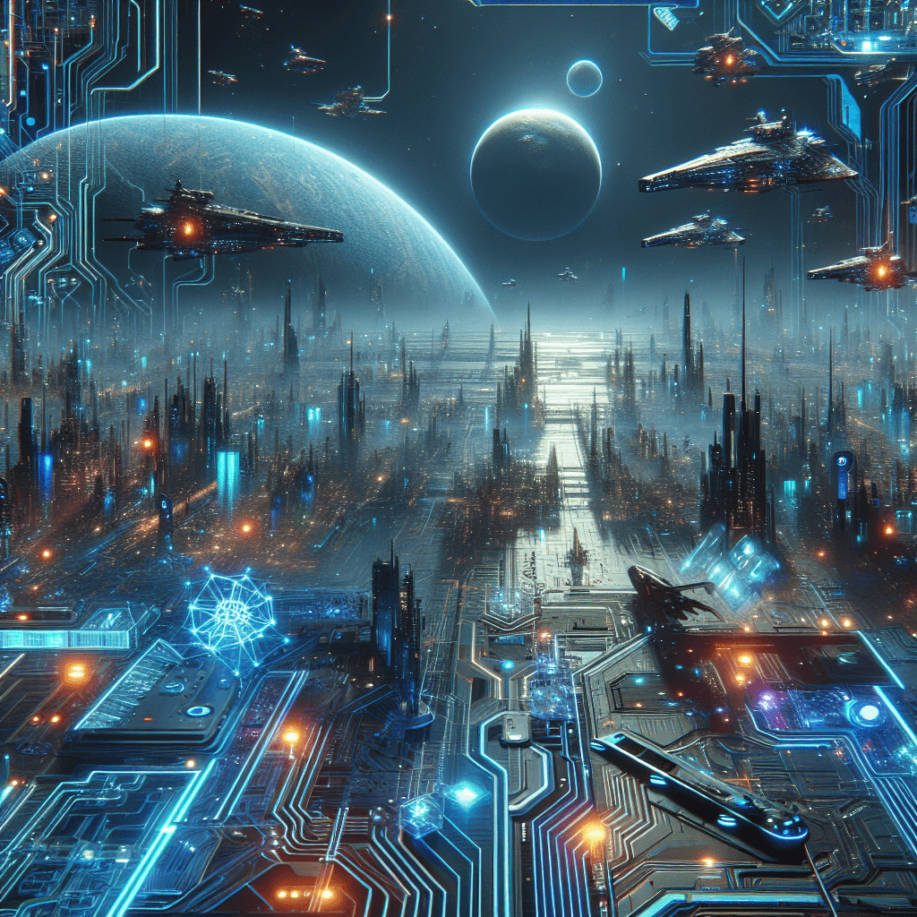Star Atlas Trade Wars: Strategies for Success Star Atlas Trade Wars: Strategies for Success
