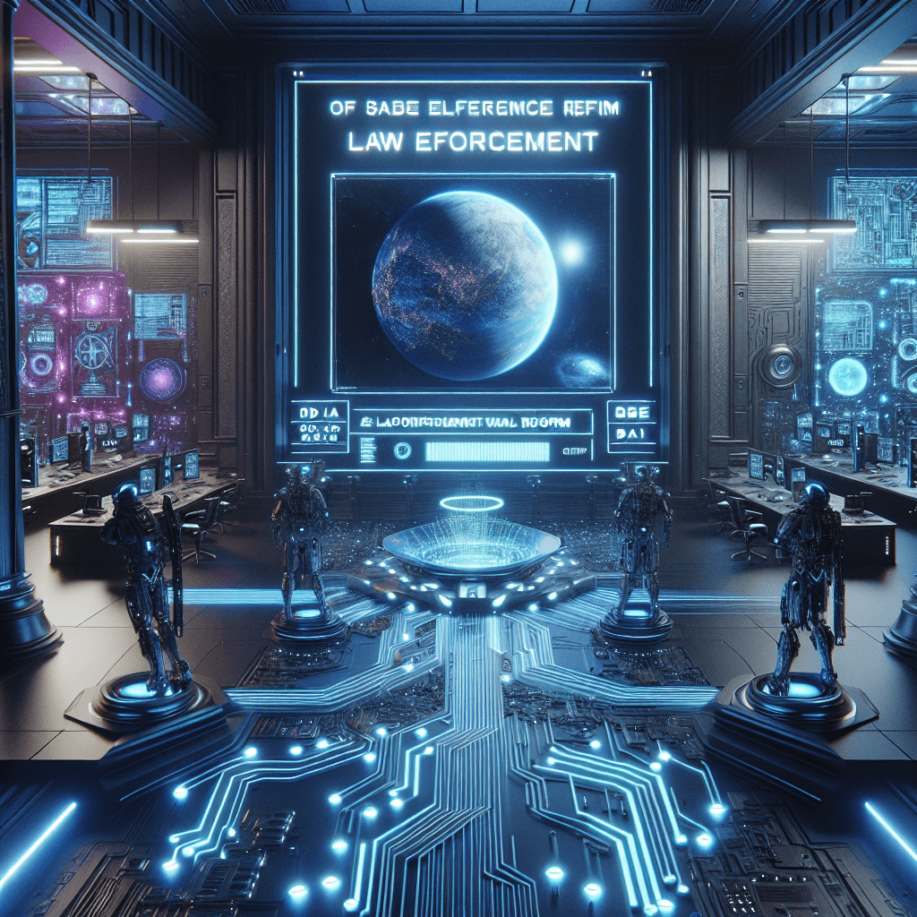 Transforming Law Enforcement: Titan Analytics & Star Atlas Transforming Law Enforcement: Titan Analytics & Star Atlas
