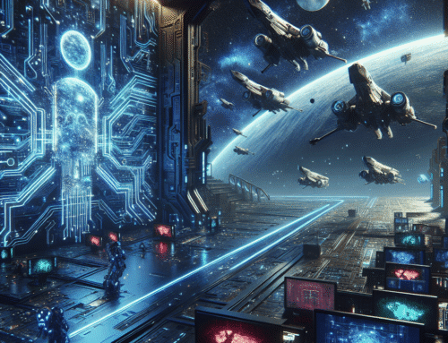 Unlocking Star Atlas eSports: Titan Analytics Insight