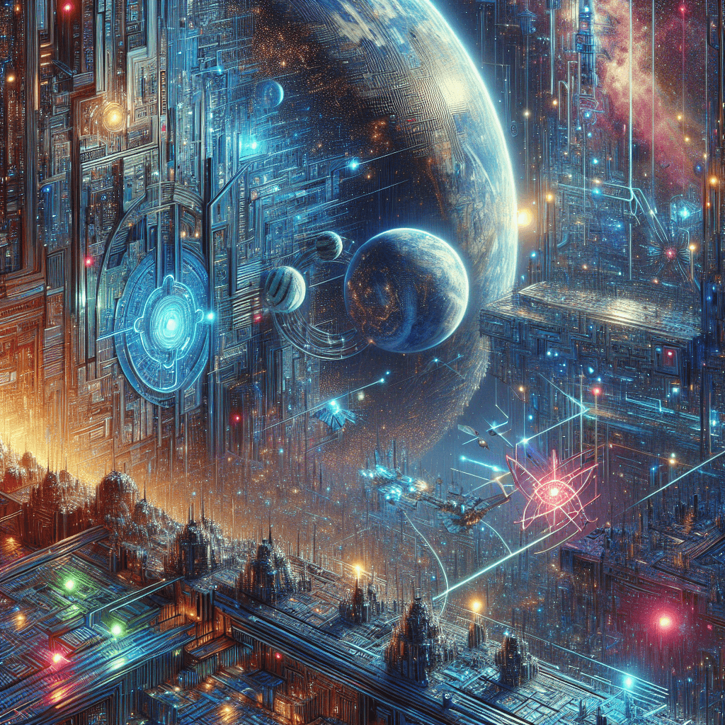 Unraveling Currency Speculation: Star Atlas Origins Unraveling Currency Speculation: Star Atlas Origins