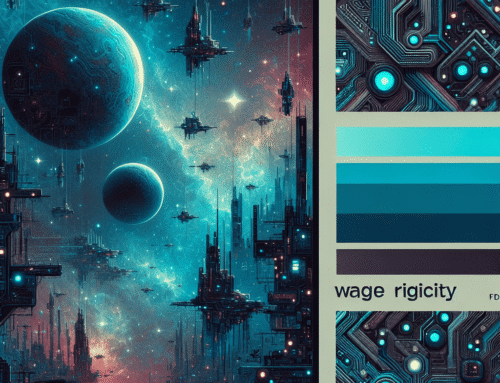 Wage Rigidity Insights in Star Atlas by Titan Analytics