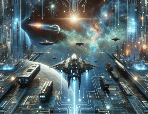 Ancient Trade Disruptions in Star Atlas Explored