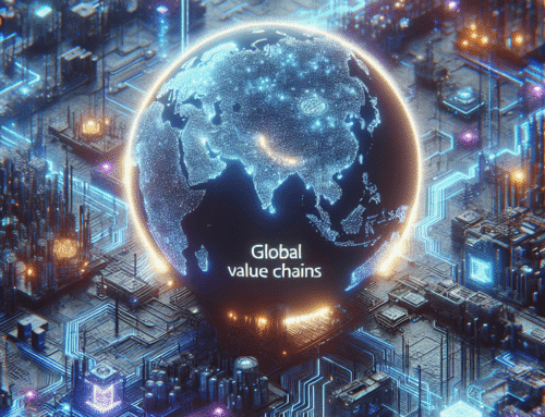Exploring Global Value Chains in Star Atlas