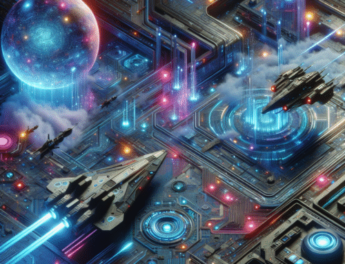 Fiscal Innovation in Star Atlas: Titan Analytics Insights