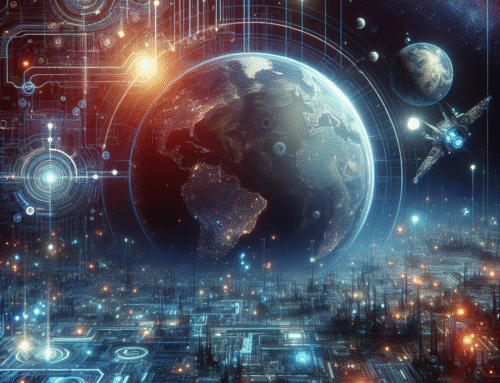 Global Economic Realignment: Insights from Star Atlas