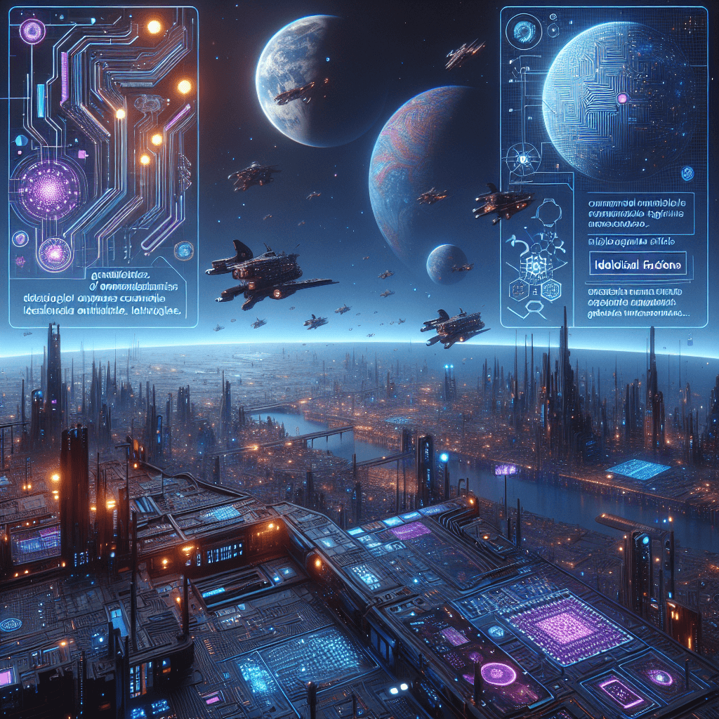 Ideological Factions in Star Atlas: A Titan Analysis Ideological Factions in Star Atlas: A Titan Analysis