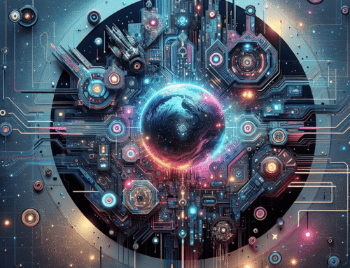 Interstellar Irony: Political Satire in Star Atlas
