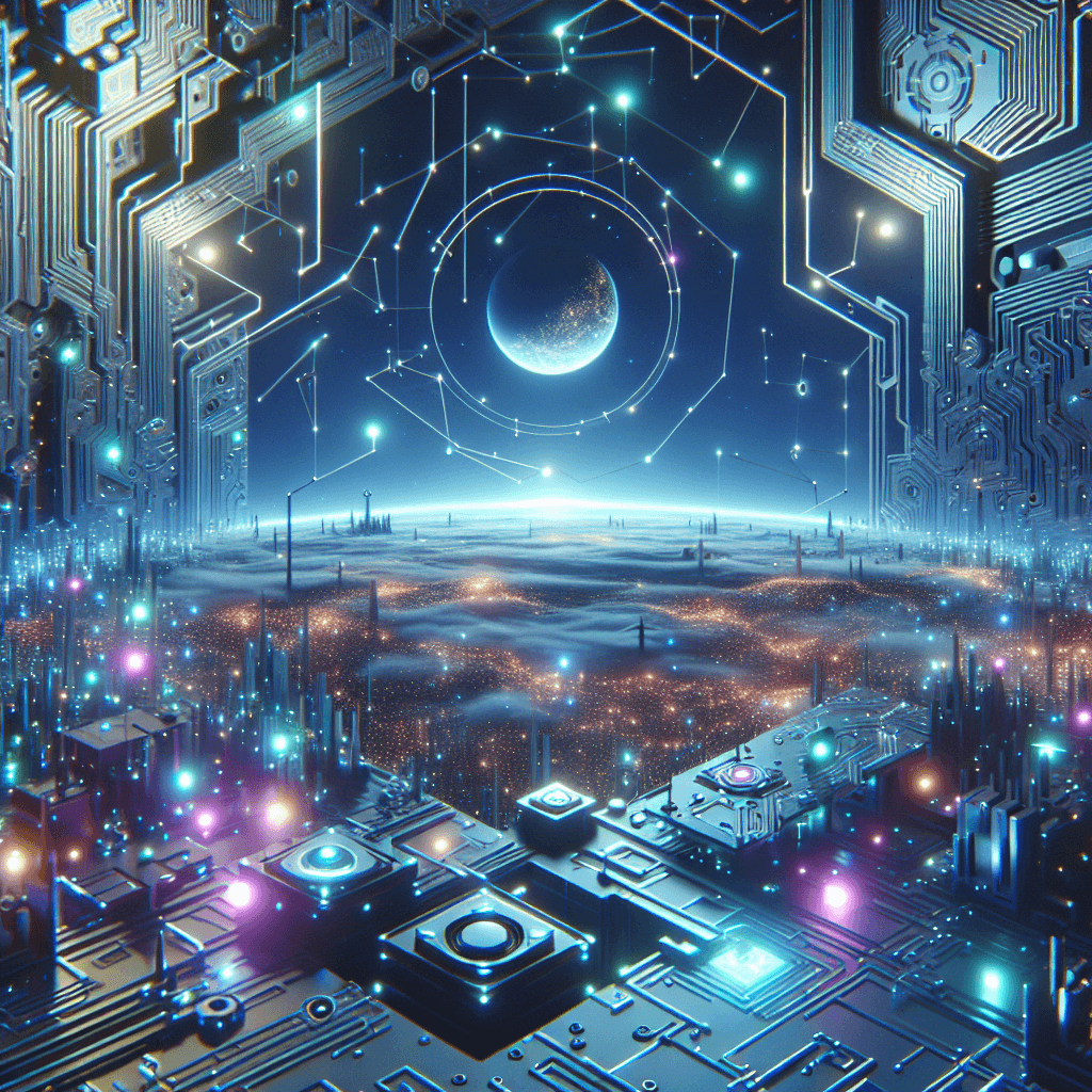 NFT Starships: Titan Analytics Explores the Future NFT Starships: Titan Analytics Explores the Future