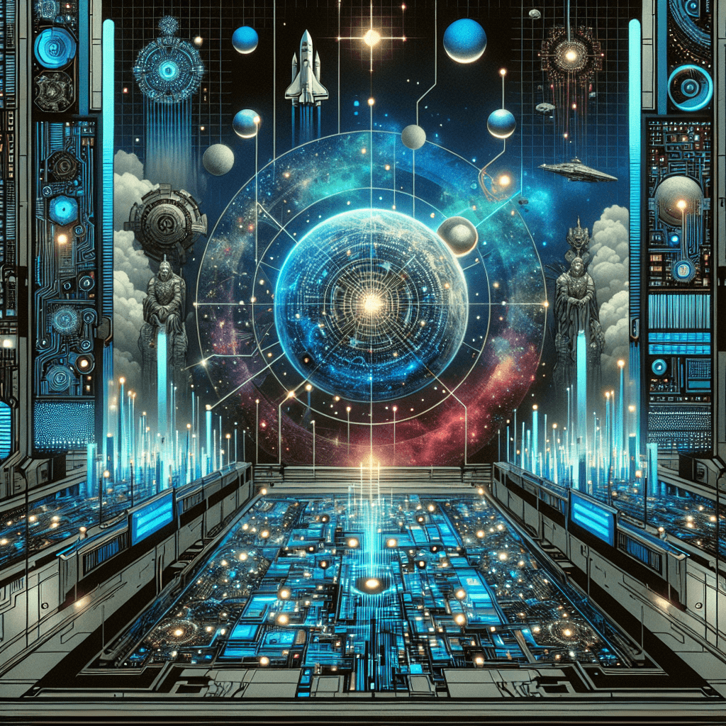 Political Charisma in Star Atlas: Titan Insights Political Charisma in Star Atlas: Titan Insights