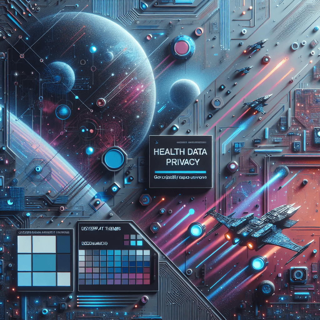 Protecting Health Data Privacy: Insights from Titan Analytics Protecting Health Data Privacy: Insights from Titan Analytics
