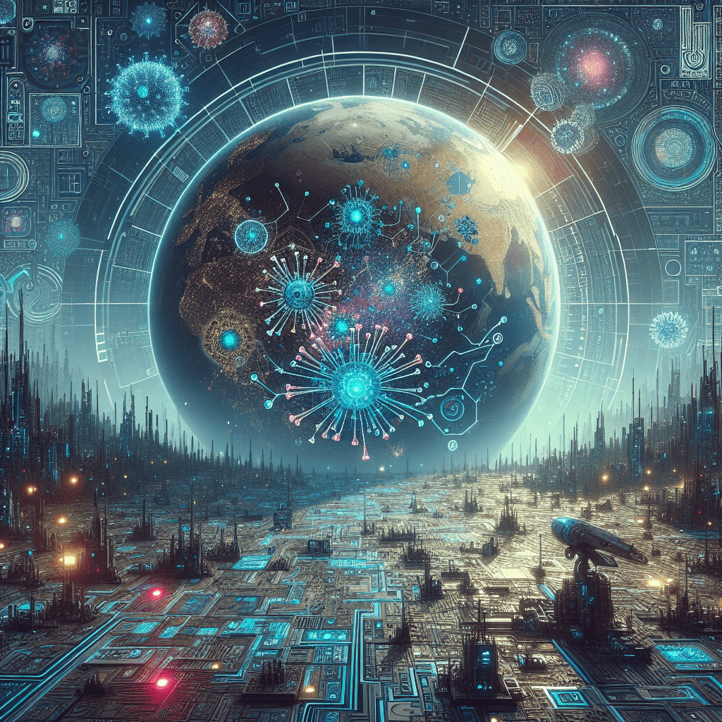 Revolutionizing Disease Modeling with Star Atlas Revolutionizing Disease Modeling with Star Atlas