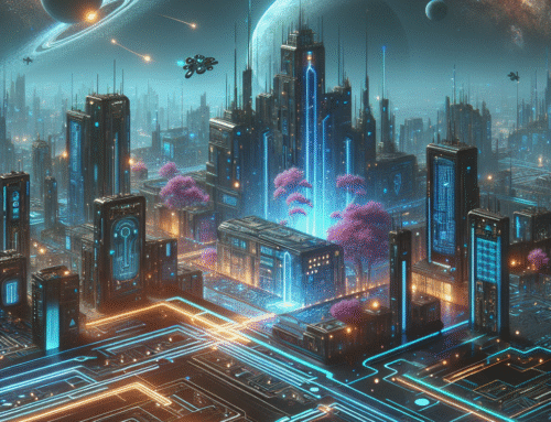 Revolutionizing Healthcare: Star Atlas & Hospital Systems