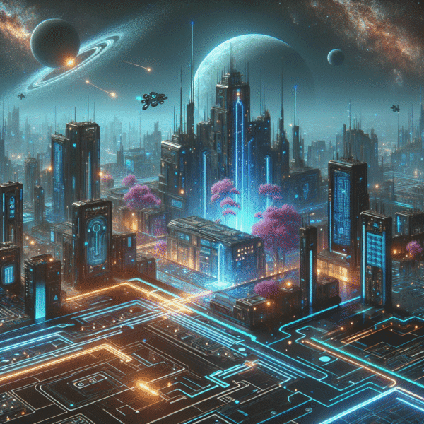 Revolutionizing Healthcare: Star Atlas & Hospital Systems - Titan Analytics