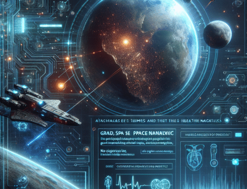 Revolutionizing Healthcare: Titan Analytics & Star Atlas