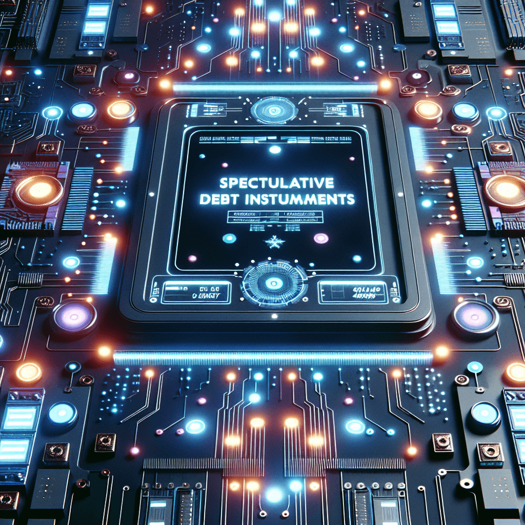 Speculative Debt Instruments in Star Atlas: Titan Insights Speculative Debt Instruments in Star Atlas: Titan Insights