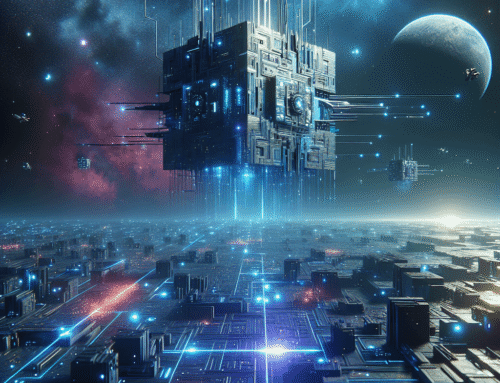 Star Atlas DAO: Revolutionizing Gaming Economies