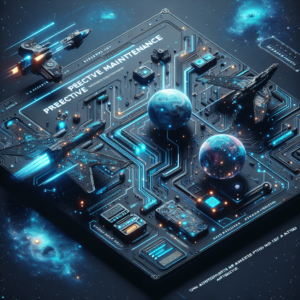 Star Atlas: Elevate Gameplay with Predictive Maintenance